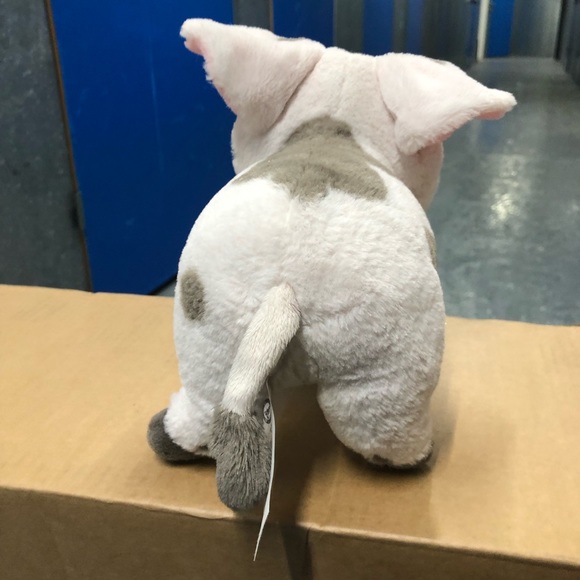 Disney Moana Pua Pig Stuffed Plush Pig - Picture 5 of 5
